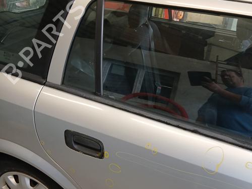 Right rear door OPEL ASTRA G Estate (T98) 1.6 16V (F35) | BP29760315C5 