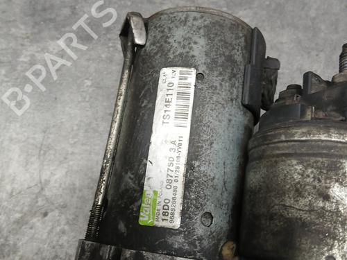 Starter PEUGEOT 307 (3A/C) 1.6 HDi | BP31308581M8 