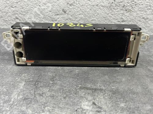 Display PEUGEOT 307 (3A/C) 1.6 HDi 110 (109 hp) 27934340