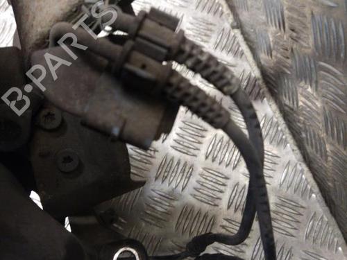 Left front steering knuckle MERCEDES-BENZ E-CLASS (W210) E 220 D (210.004) | BP20884903M25 