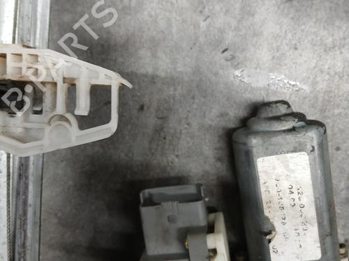 Rudehejsemekanisme ventre foran CITROËN XSARA PICASSO (N68) 2.0 HDi | BP30856430C22