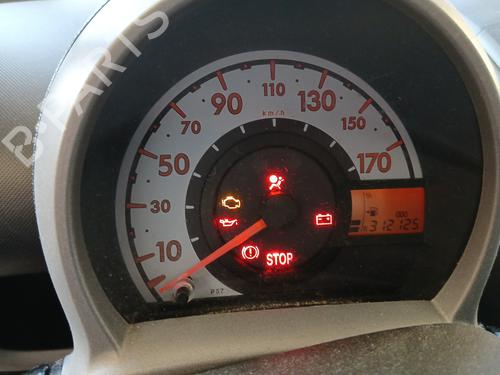 Instrument cluster CITROËN C1 (PM_, PN_) 1.4 HDi | BP29284217C47 