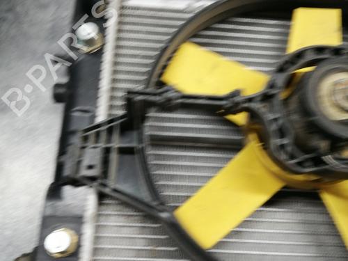 Used Water radiator Water radiator NISSAN MICRA II (K11) 1.0 i 16V (K11) (54 hp) 26385555 26385555