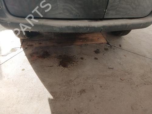 Used Rear axle RENAULT KANGOO Express (FC0/1_) D 65 1.9 (FC0E, FC02, FC0J, FC0N) (64 hp) 31355630