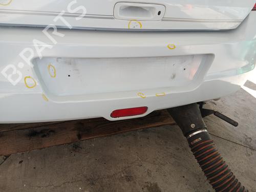 Rear bumper SUZUKI SWIFT III (MZ, EZ) 1.3 DDiS (RS413D) | BP30126342C8