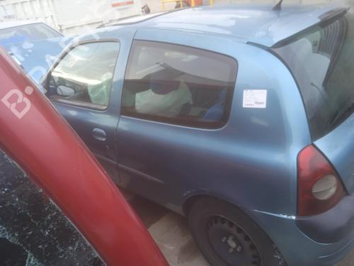 Display monitor RENAULT CLIO II (BB_, CB_) 1.5 dCi (B/CB07) | BP22604699C48 