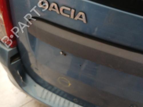 Left tailgate DACIA LOGAN MCV (KS_) 1.5 dCi (KS04) | BP31708570C76 - Image 4
