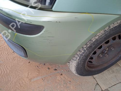 Front bumper FIAT PUNTO (188_) 1.2 16V 80 (188.233, .235, .253, .255, .333, .353, .639,... | BP21277091C7 