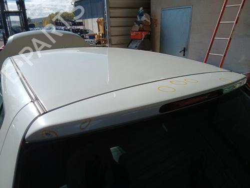 Tailgate SUZUKI SWIFT III (MZ, EZ) 1.3 DDiS (RS413D) | BP30126341C6