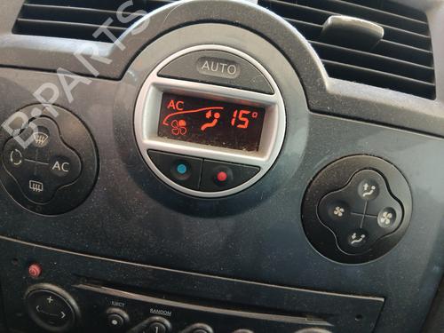 AC Styreenhet / Manøvreringsenhet RENAULT MEGANE II (BM0/1_, CM0/1_) 1.5 dCi (BM02, BM13, BM2A, CM02, CM13) | BP29327417I5 
