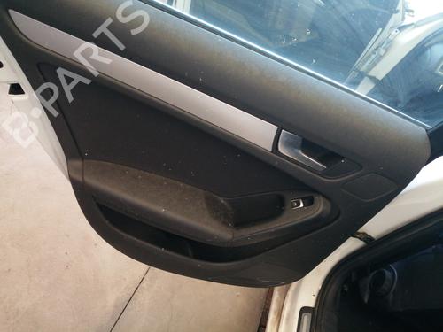 Used Rear left window mechanism AUDI A4 B8 (8K2) 2.0 TDI (177 hp) 27253599