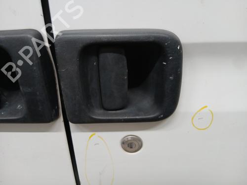 Used Front right exterior door handle RENAULT MASTER II Van (FD) 2.8 dTI (FD0C, FD0F, FD2B, FD2F, FD3C, FD3F) (114 hp) 29943020