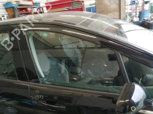 Used Front right door window PEUGEOT 308 I (4A_, 4C_) 1.6 16V (120 hp) 26393429