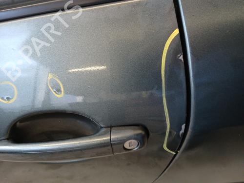 Dør venstre foran PEUGEOT 307 CC (3B) 2.0 HDi 135 | BP29844874C2