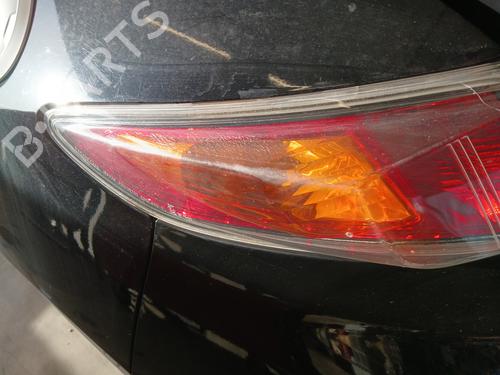 Left taillight HONDA CIVIC VIII Hatchback (FN, FK) 2.2 CTDi (FK3) | BP30299119C34