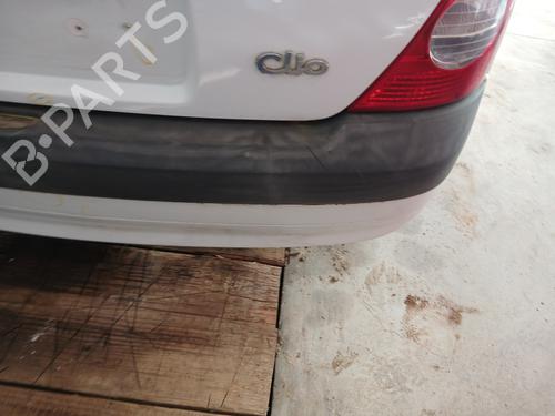 Rear bumper RENAULT CLIO II (BB_, CB_) 1.5 dCi (B/CB07) | BP32384206C8 