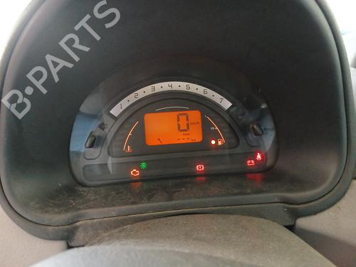 Instrument cluster CITROËN C3 I (FC_, FN_) 1.4 HDi 00006105EV