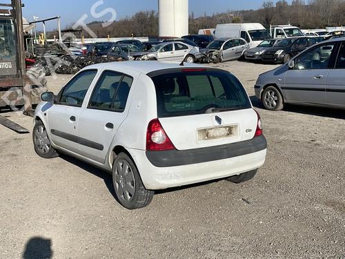 Left front fog light RENAULT CLIO II (BB_, CB_) 1.6 16V (BB01, BB0H, BB0T, BB14, BB1D, BB1R, BB2KL, BB3G... | BP31264465C30