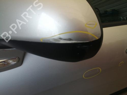 Used Left mirror PEUGEOT 308 I (4A_, 4C_) 1.6 HDi (109 hp) 25489358