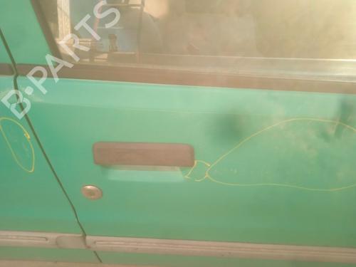 Right front door PEUGEOT 106 II (1A_, 1C_) 1.0 i | BP23795489C3 