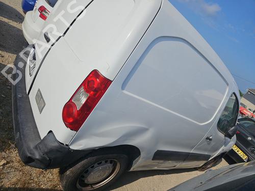 Left sun visor CITROËN BERLINGO MULTISPACE (B9) 1.6 HDi 110 | BP32745738I1  - Image 8