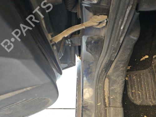 Used Hinge/Door check strap Hinge/Door check strap OPEL MERIVA A MPV (X03) 1.6 (E75) (105 hp) 34280842 34280842