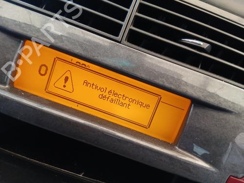 Used Display monitor CITROËN C4 I (LC_) 1.6 HDi (109 hp) 28677300
