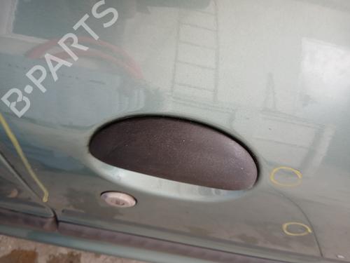 Højre fortil udvendigt håndtag PEUGEOT 206 Hatchback (2A/C) 1.9 D | BP29844800C129