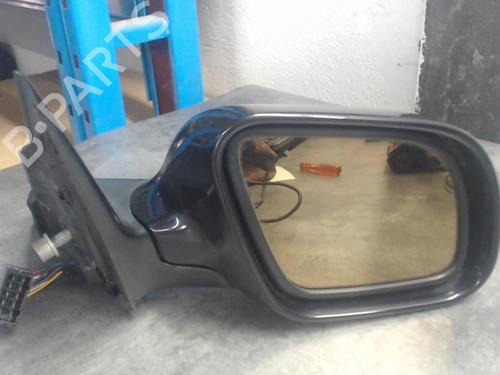 Right mirror AUDI A6 C5 Avant (4B5) 1.8 T quattro 4B1858532BG3FZ