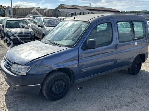 Right mirror glass CITROËN BERLINGO / BERLINGO FIRST MPV (MF_, GJK_, GFK_) 2.0 HDI 90 (MFRHY) | BP21277130C147 