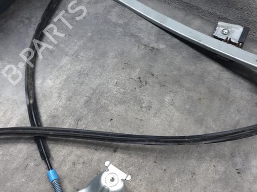 Front right window mechanism PEUGEOT 607 (9D, 9U) 2.2 HDi | BP38456584C23 - Image 4