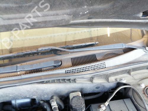 Front wiper motor MAZDA 6 Hatchback (GG) 2.0 DI (GG14) | BP27316599M29 