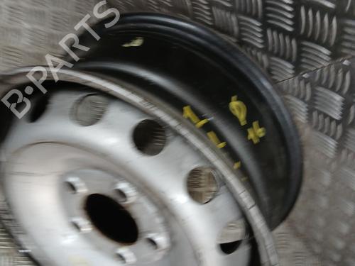 Rim RENAULT MASTER III Van (FV) 2.3 dCi 145 FWD (FV0E, FV0F, FV0H, FV02, FV0M, FV0S,... | BP30969052C45