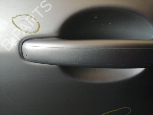 Front left exterior door handle PEUGEOT 307 Break (3E) 2.0 HDI 110 | BP26652493C128 