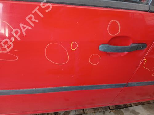 Left front door FORD FIESTA V (JH_, JD_) 1.4 TDCi | BP28413961C2