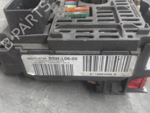 Electronic module CITROËN C5 II (RC_) | BP38514064M83 - Image 4