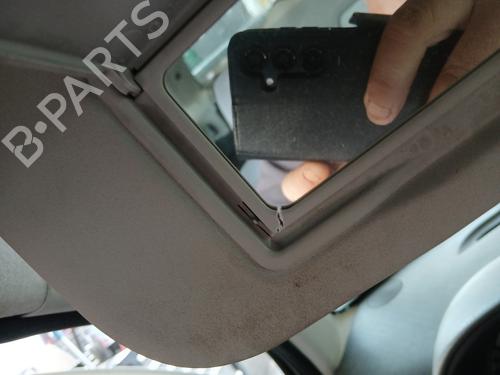 Left sun visor CITROËN C3 I (FC_, FN_) 1.4 HDi | BP29338517I1 