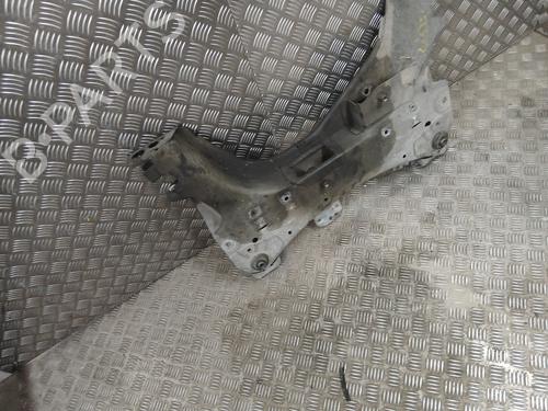 Used Subframe Subframe RENAULT GRAND SCÉNIC II (JM0/1_) 1.9 dCi (JM0G, JM12, JM1G, JM2C) (120 hp) 31317378 31317378