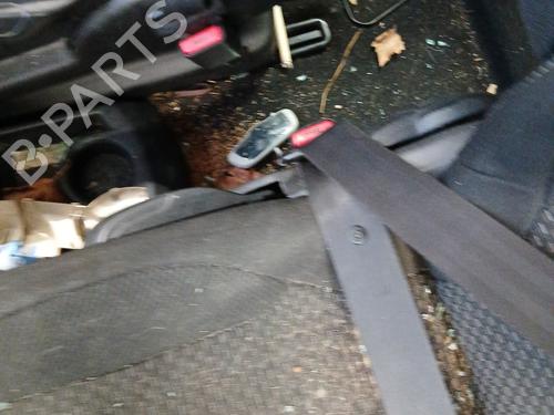 Seat buckle CITROËN C4 Picasso I MPV (UD_) 1.6 HDi 110 | BP29898401I32