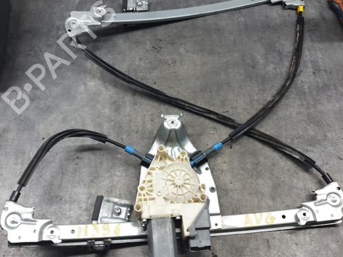 Front left window mechanism PEUGEOT 607 (9D, 9U) 2.2 HDi | BP38456583C22 - Image 6
