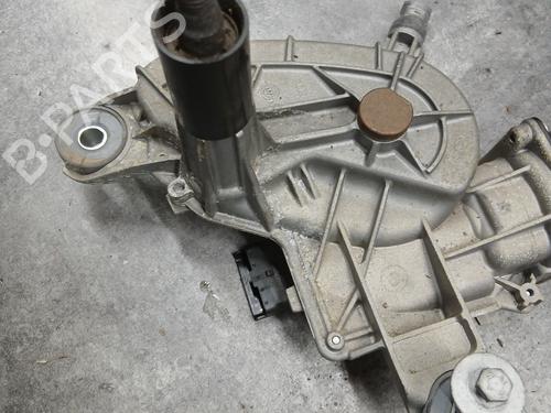 Front wiper motor CITROËN C4 Grand Picasso I (UA_) 1.6 HDi | BP29205769M29 