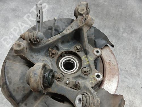 Left rear steering knuckle BMW X1 (E84) sDrive 18 d | BP29598170M27 - Image 3