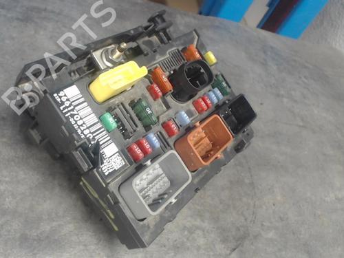 Used Fuse box Fuse box PEUGEOT 207 (WA_, WC_) 1.6 HDi (90 hp) 38296535 38296535