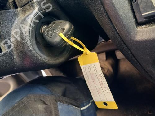 Ignition barrel PEUGEOT 206 SW (2E/K) 1.4 HDi | BP35926728M48 - Image 2