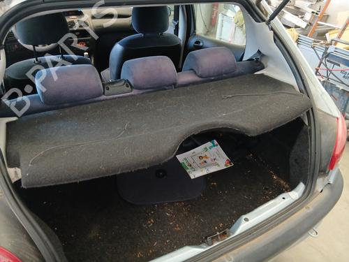 Used Rear parcel shelf PEUGEOT 206 Hatchback (2A/C) 2.0 HDI 90 (90 hp) 29251986