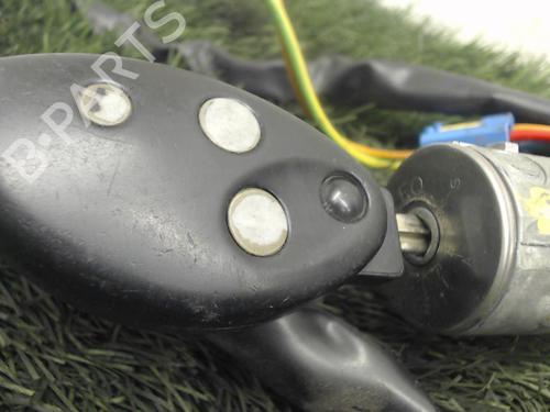 Ignition barrel CITROËN C5 I (DC_) 2.0 HDi (DCRHZB, DCRHZE) | BP20885156M48 