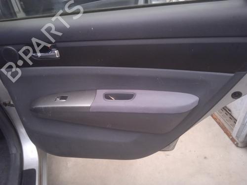 Rear right window mechanism TOYOTA PRIUS Liftback (_W2_) 1.5 Hybrid (NHW20_, NHW20R) | BP21281642C25 