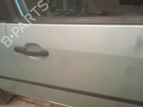 Right front door FORD FIESTA V (JH_, JD_) 1.4 16V | BP22298599C3 