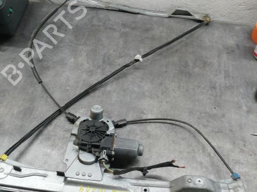 Front right window mechanism RENAULT CLIO III (BR0/1, CR0/1) 1.5 dCi (BR17, CR17) | BP25215284C23 