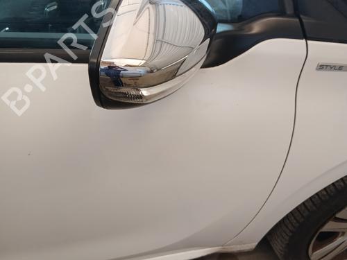Right front door PEUGEOT 208 I (CA_, CC_) 1.2 VTI 82 | BP31883545C3